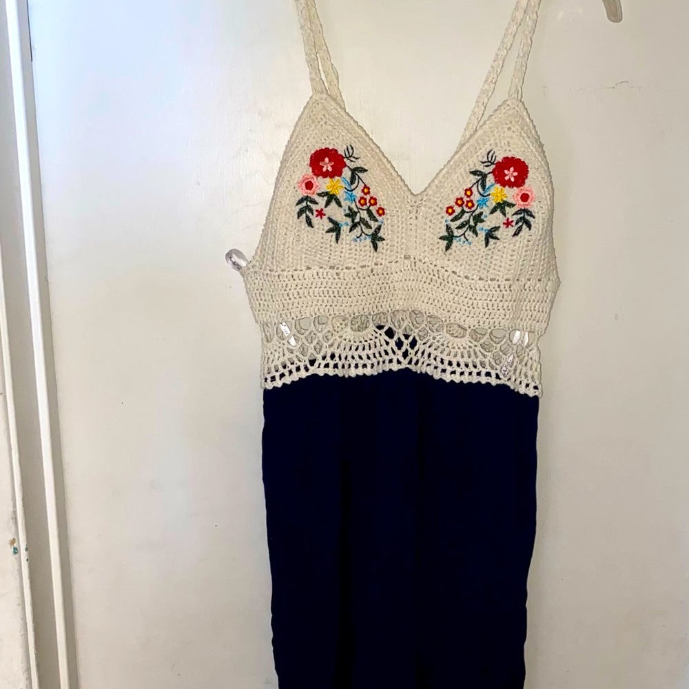 Papaya Dress